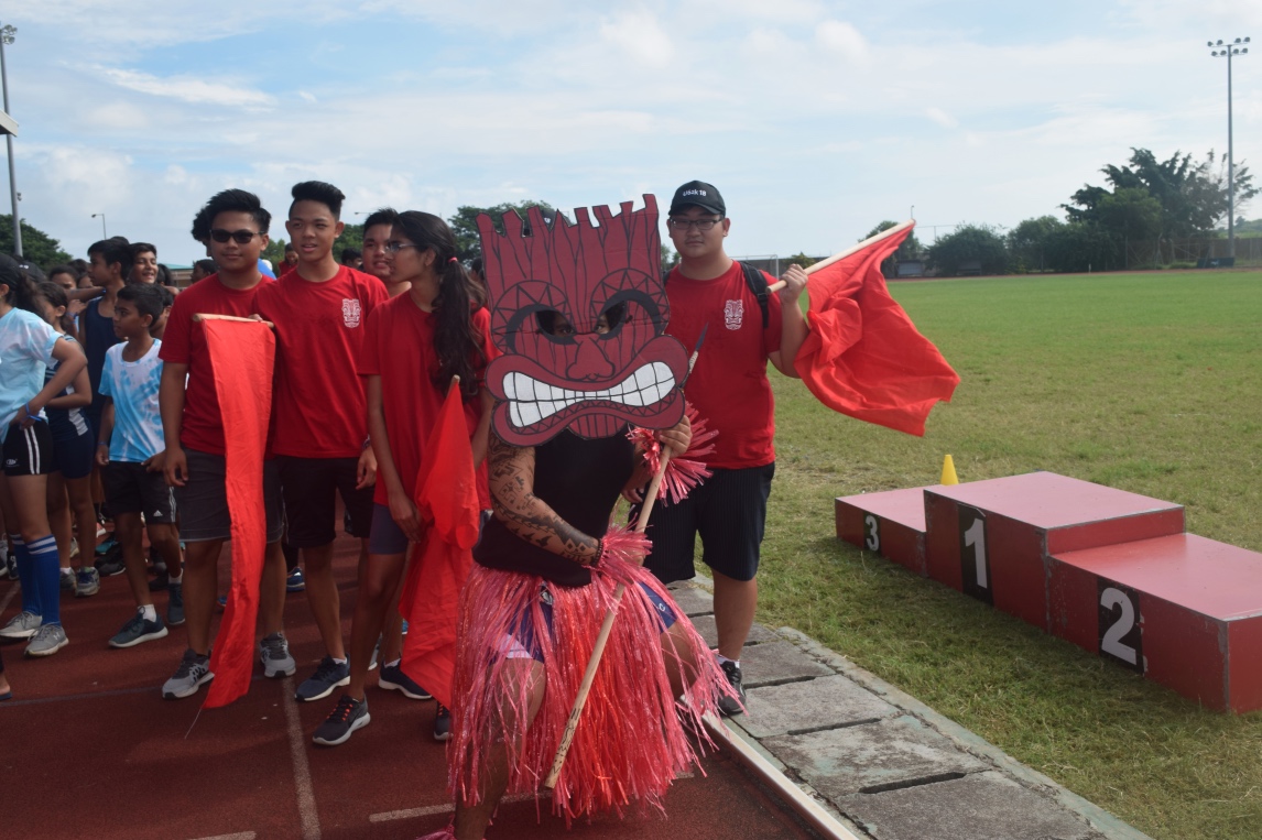 Prive Secondary College Mauritius - College Ste Marie