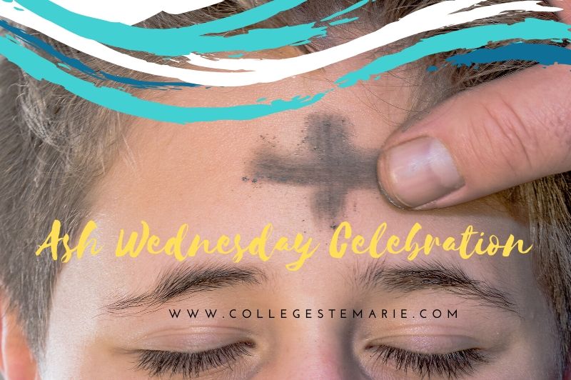 Ash Wednesday Celebration - 26th February