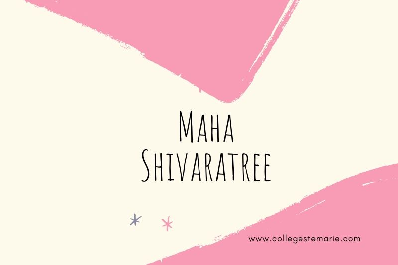 Maha Shivaratree 2020