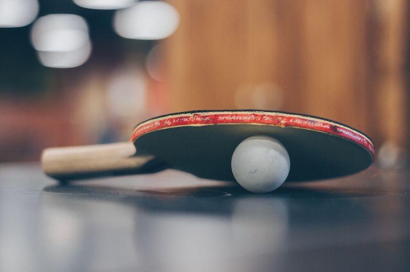 Table Tennis College Ste Marie Mauritius