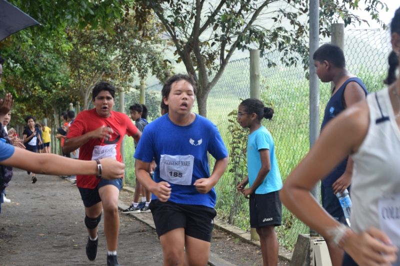 Friday 31st January 2020 - Annual Cross Country - Candos