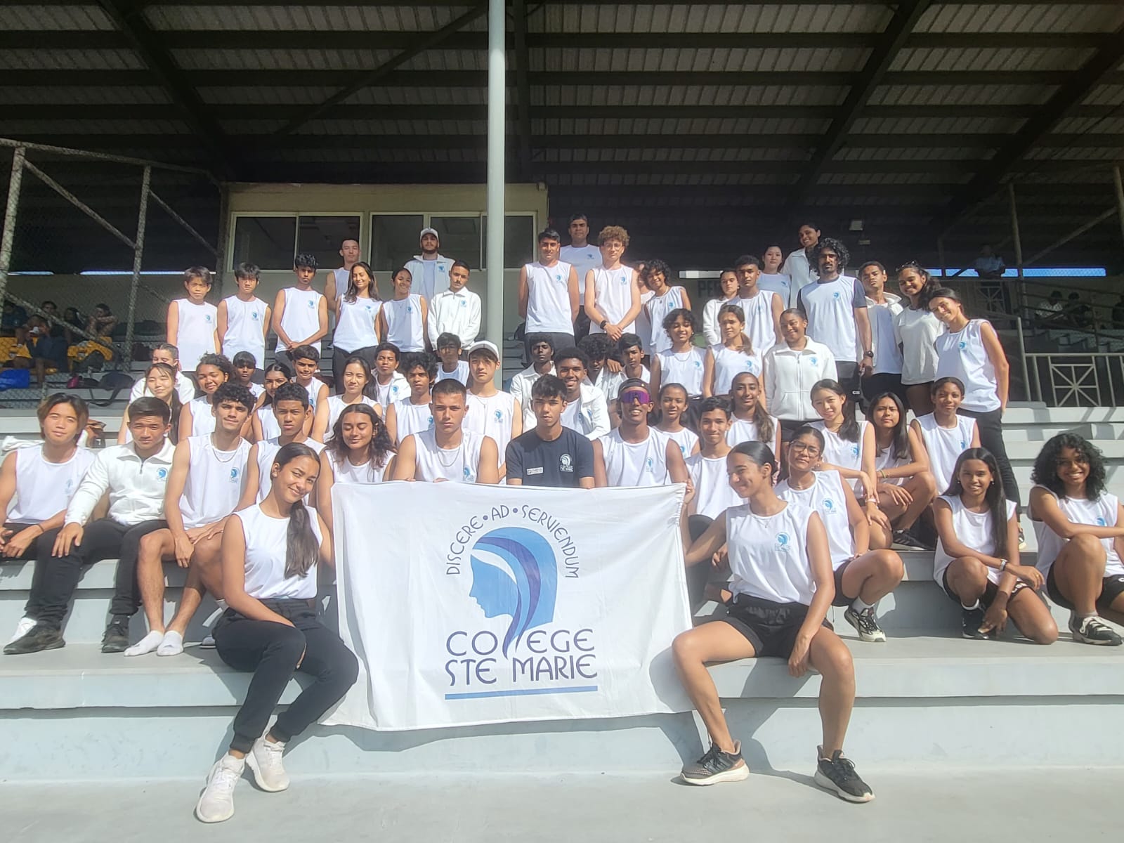 Intercollege Athletics Competition 2023