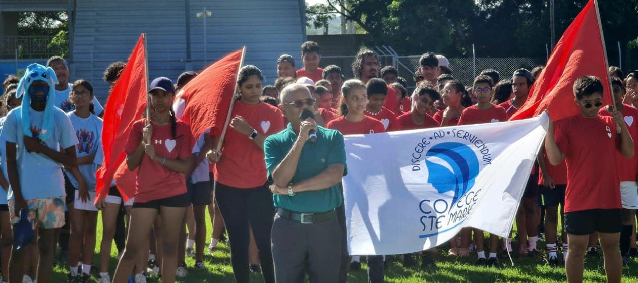 Prive Secondary College Mauritius - College Ste Marie