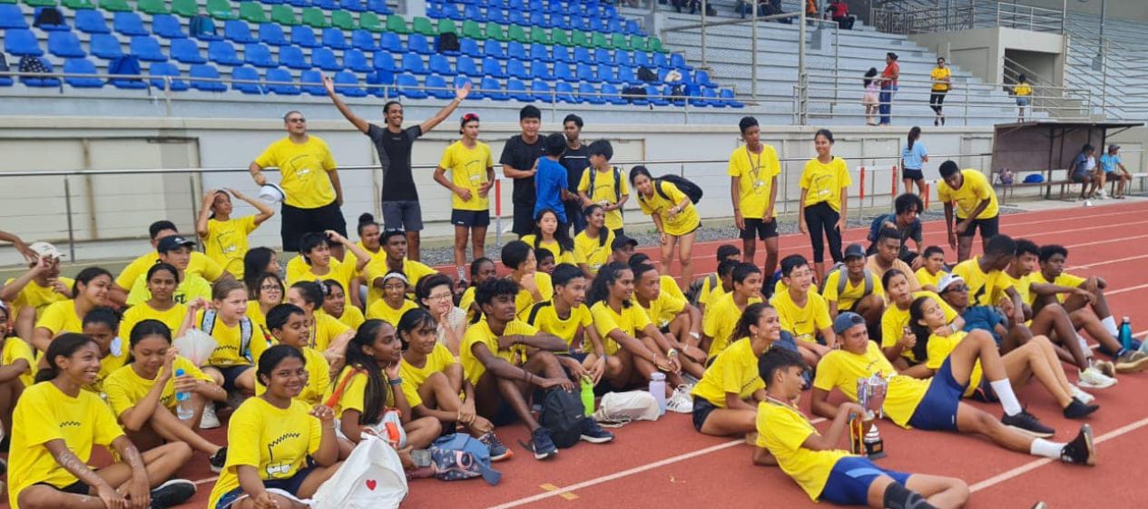 Sports Day College Ste Marie 2018