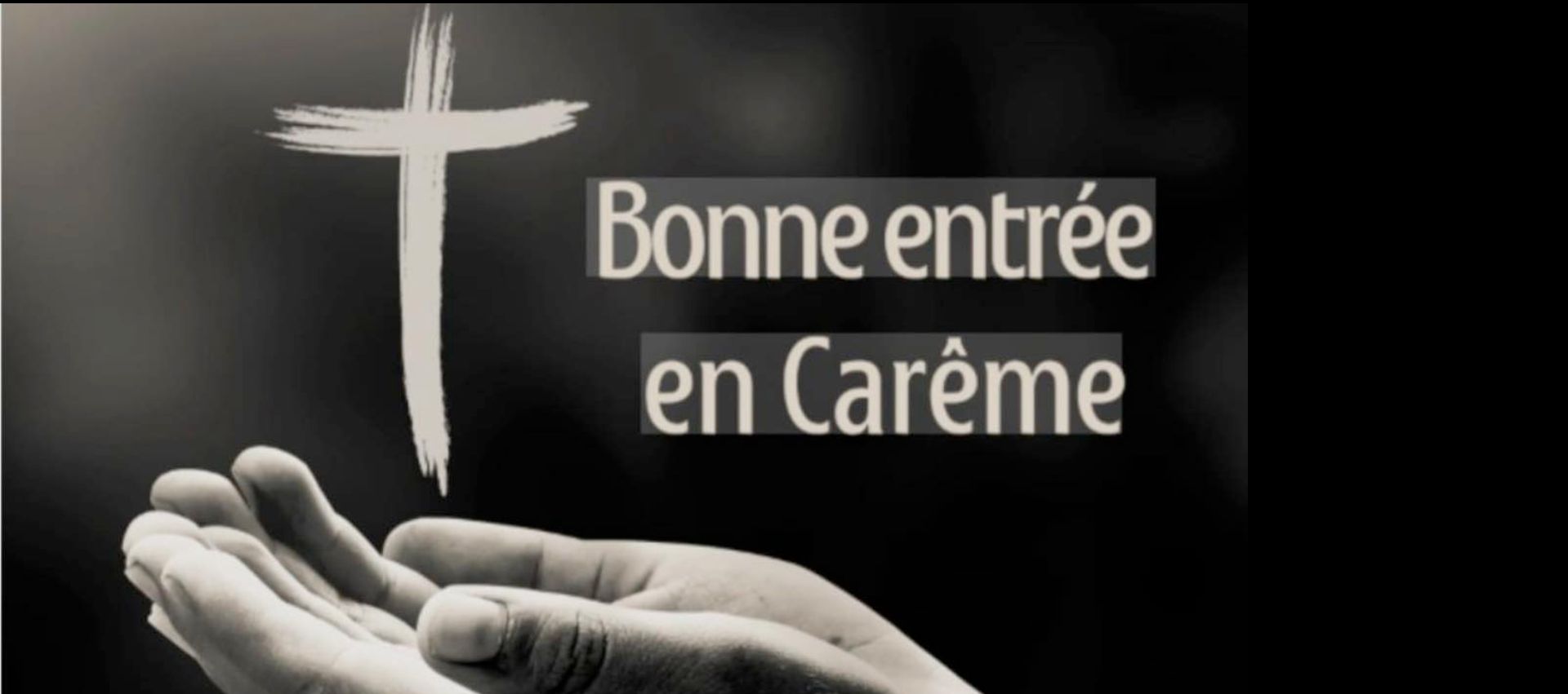 Bonne rentr&eacute;e en car&ecirc;me 2026