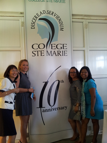 College Ste Marie