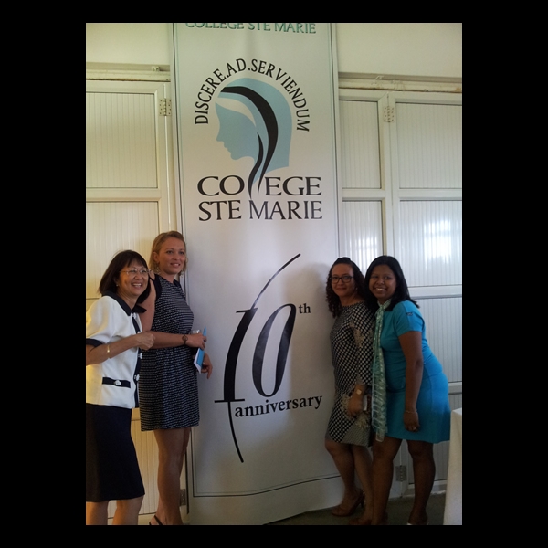 College Ste Marie