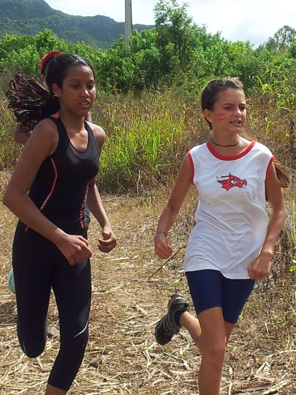 Cross Country