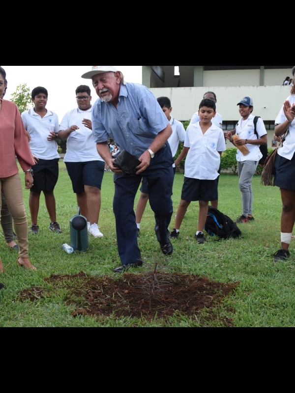 Earth Day – 26 April 2018
