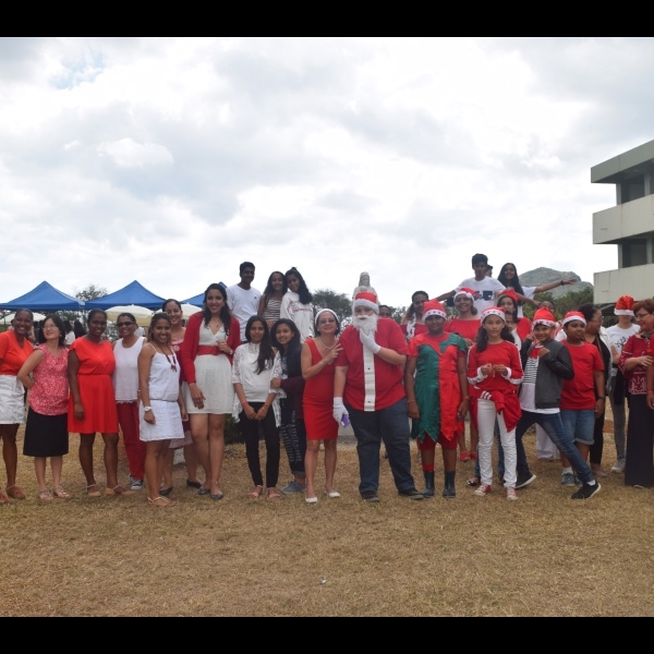 End of Year Christmas Celebration - 4th October 2018