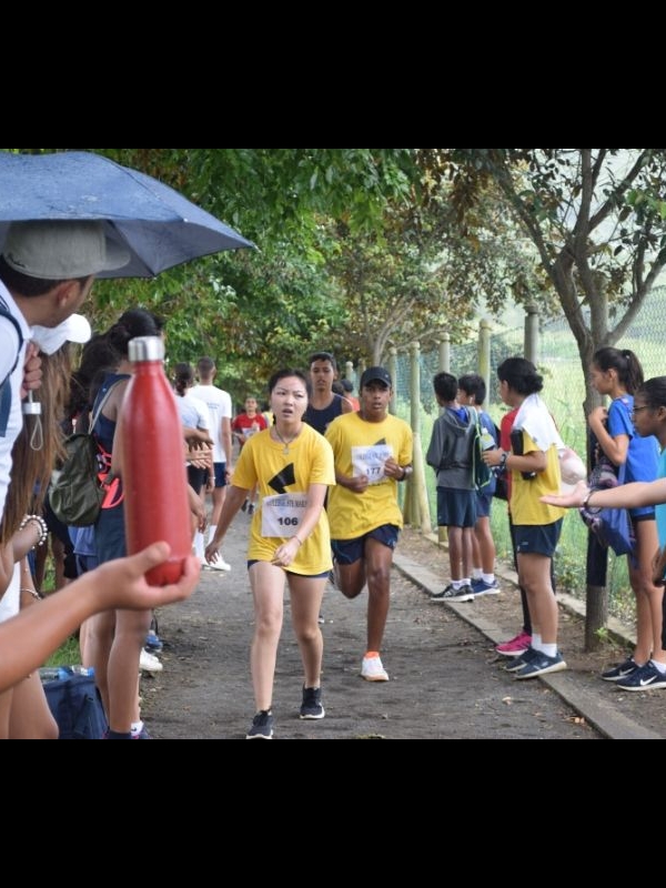 Friday 31st January 2020 - Annual Cross Country 2020 - Candos