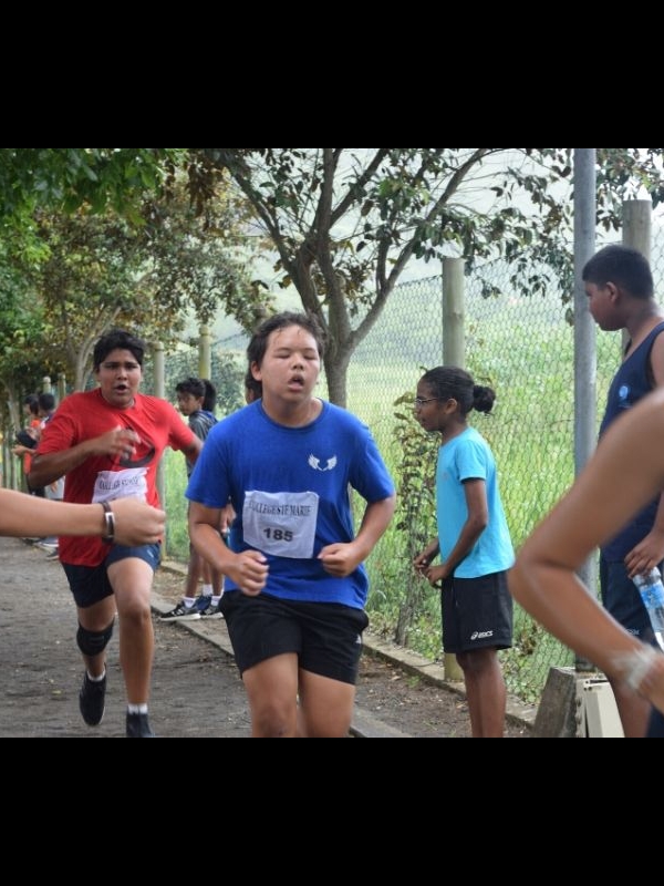 Friday 31st January 2020 - Annual Cross Country - Candos