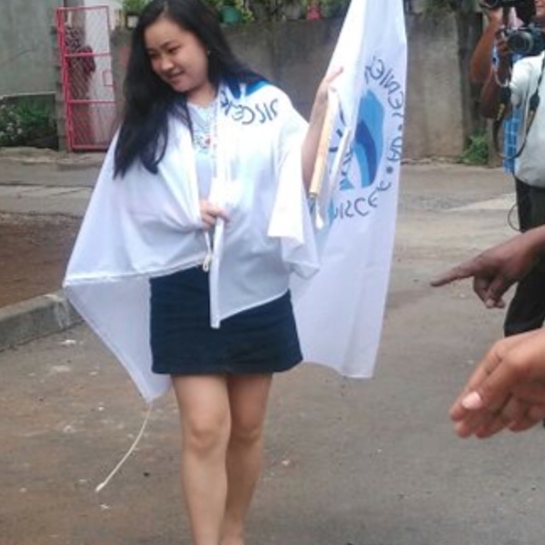 Miss Chan Yin-Ah Vane Karine - Laureate 2017