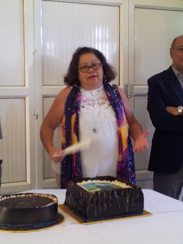 Celebrating the 10th Anniversary of College Ste Marie