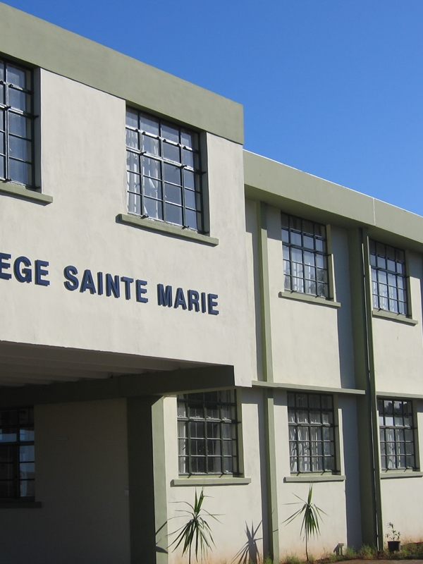The Building