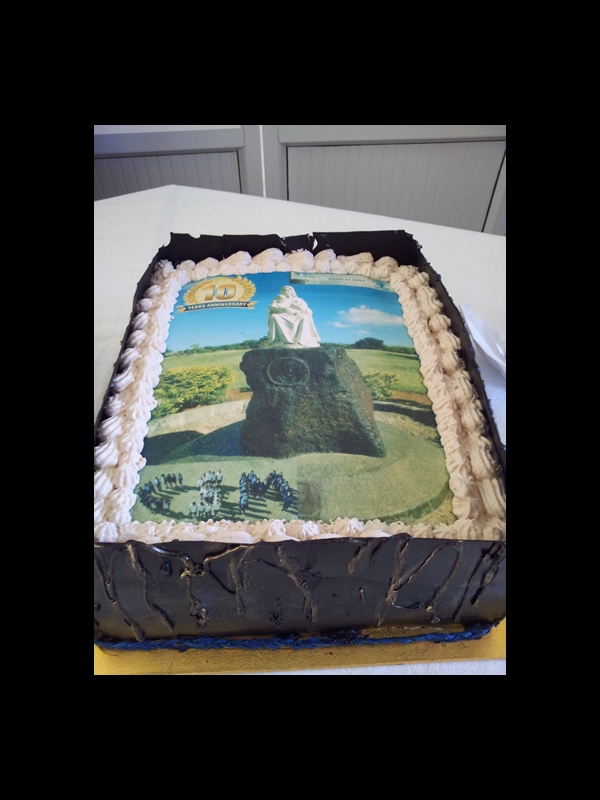 The Famous cake