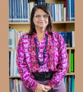 Mrs Dominique SEBLIN - Rector of College Ste Marie