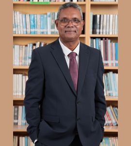 Mr Sylvain GRENADE - Manager of College Ste Marie