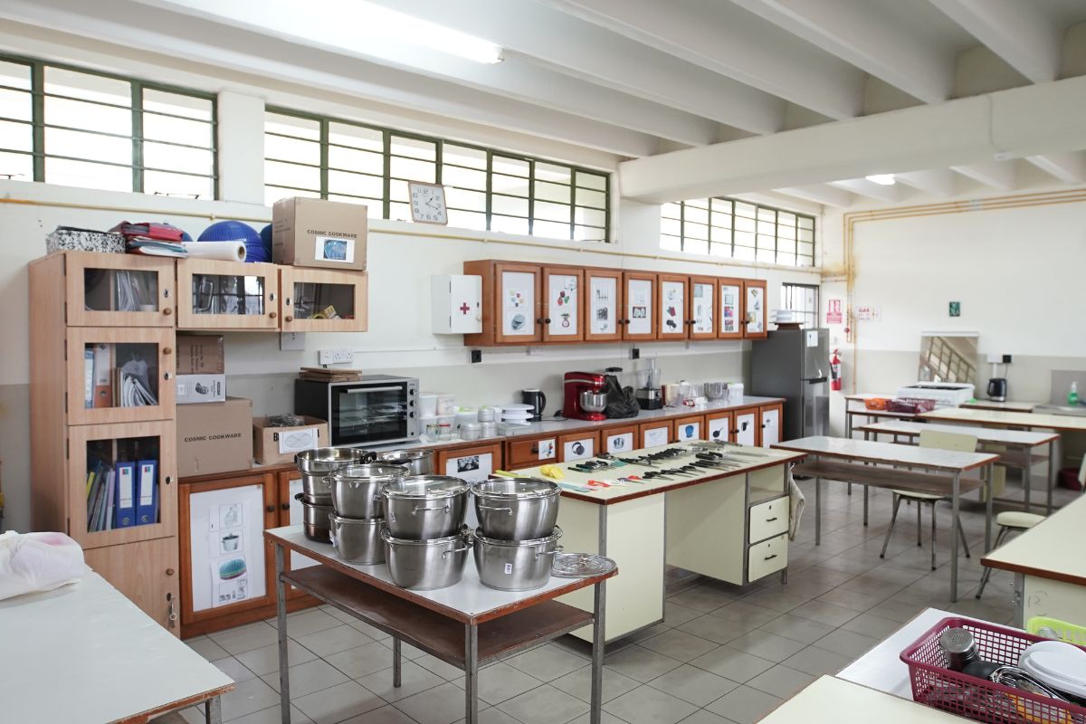 Food Studies College Ste Marie