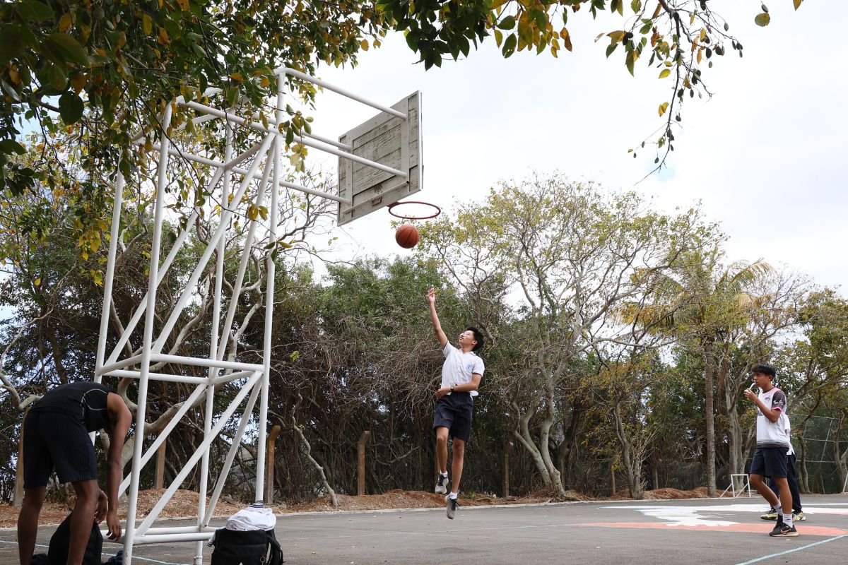 Physical Education College Ste Marie