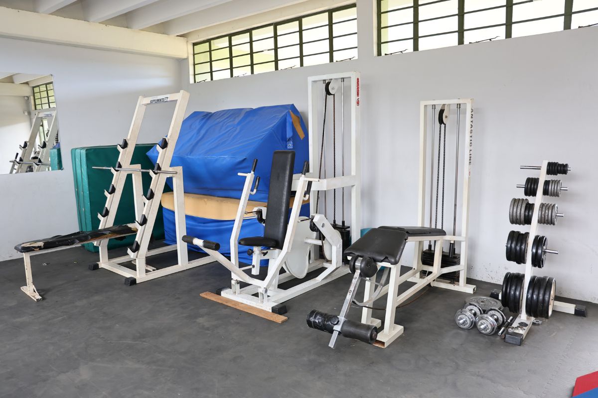 Physical Education - Students College Ste Marie - Private college