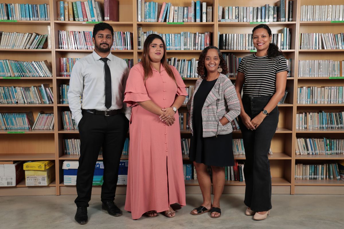 science educators - Private Secondary College